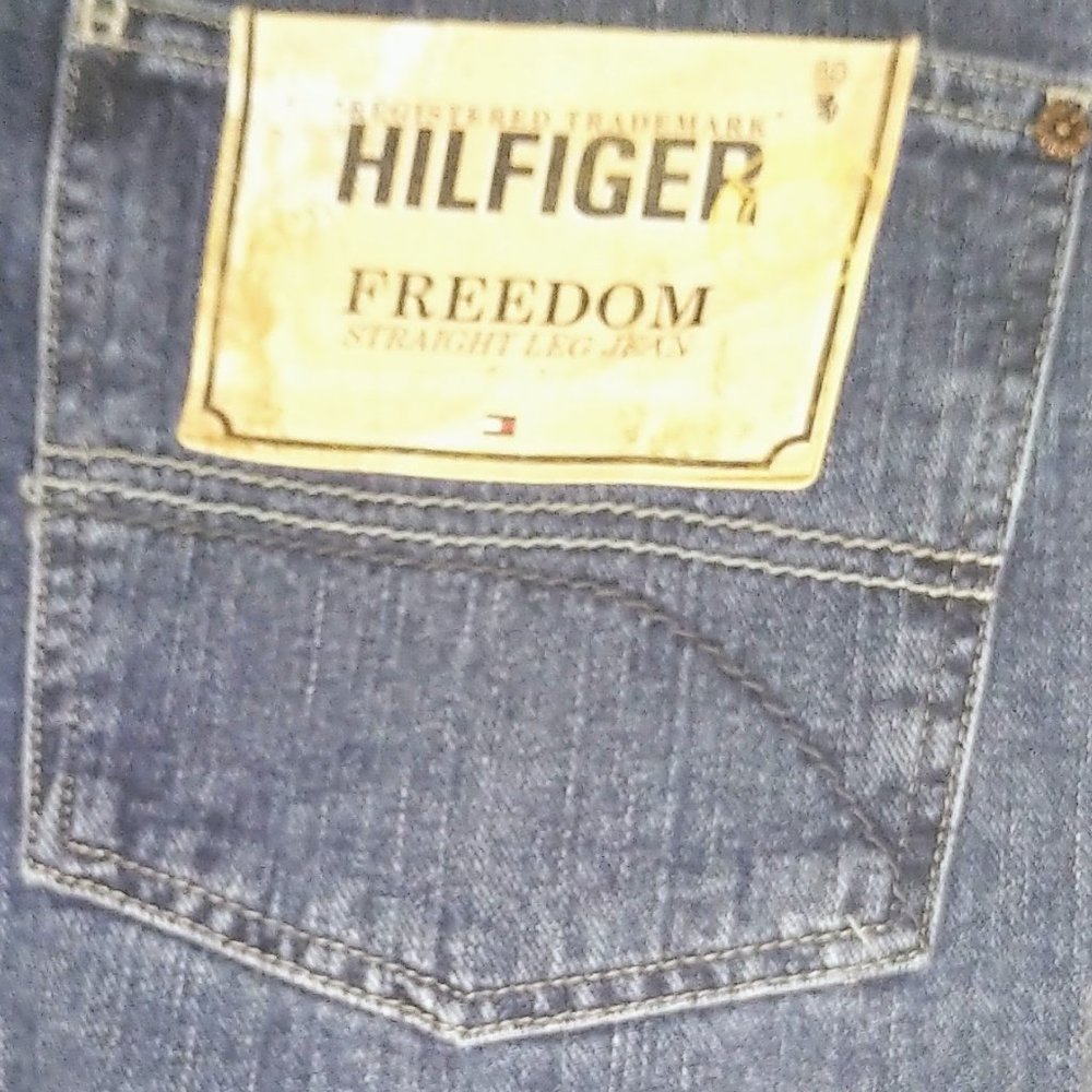 Tommy Hilfiger Men's Jeans (BRAND NEW)